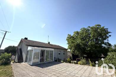 Maison 6 pièces 199000 €