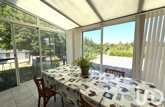 Vente Maison/villa 6 pièces — photo 2