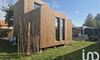 Maison 2 Pièces 26 m² à vendre à Saint-Hilaire-la-Forêt (85440)