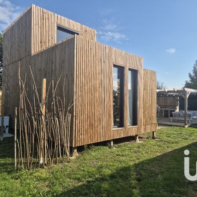 Maison 2 pièces 174000 €