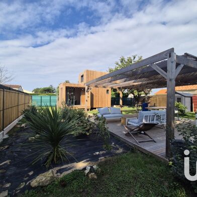 Maison 2 pièces 174000 €