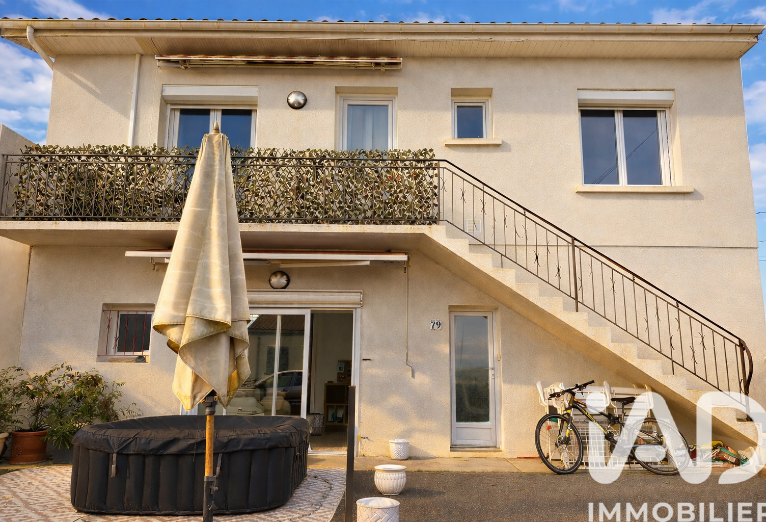 Vente Maison/villa 6 pièces — photo 1