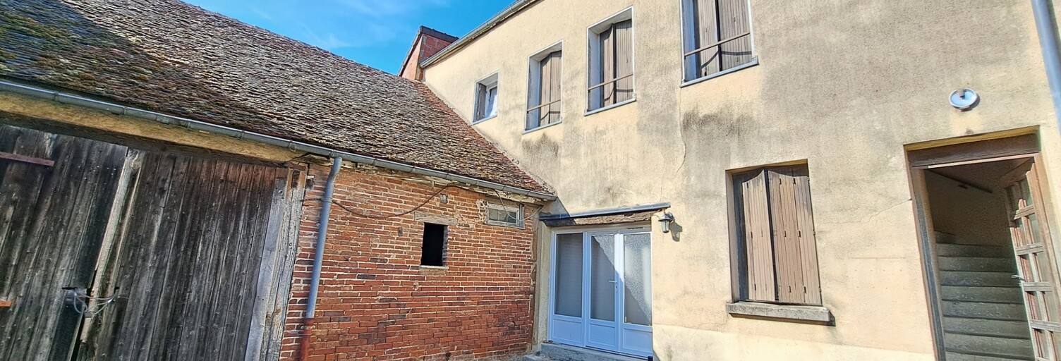 Immeuble  415 m² à vendre à Ervy-le-Châtel (10130)