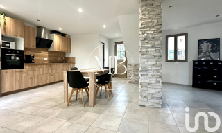 Maison 6 Pièces 127 m² à vendre à Asnières-sur-Oise (95270)