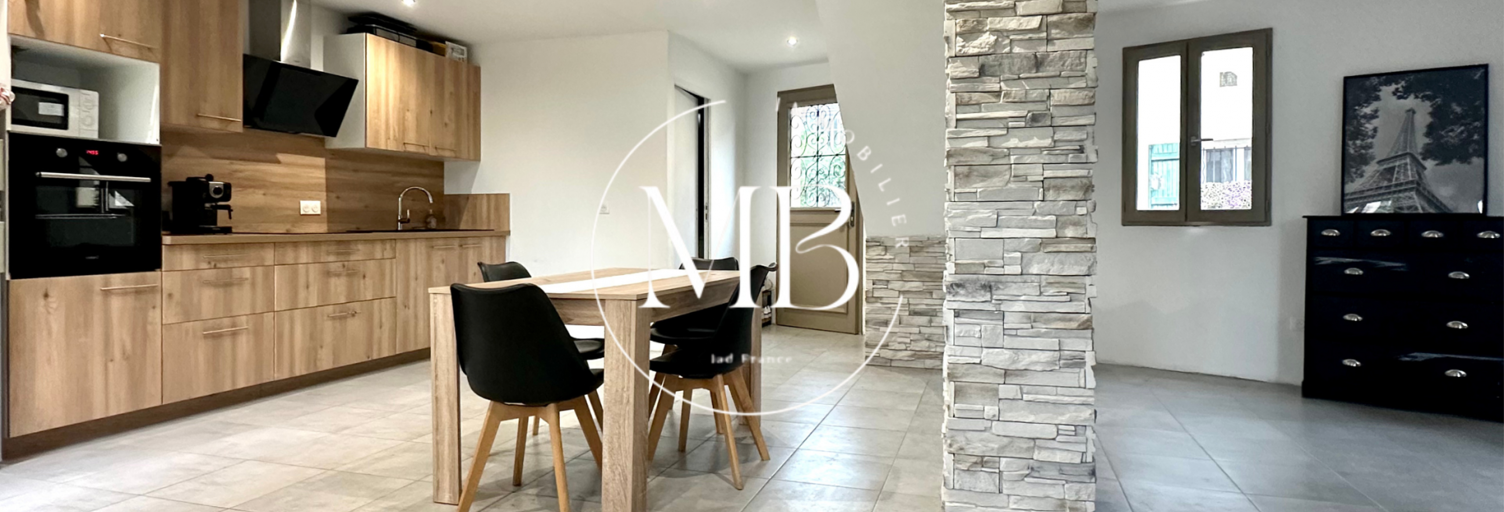 Maison 6 Pièces 127 m² à vendre à Asnières-sur-Oise (95270)