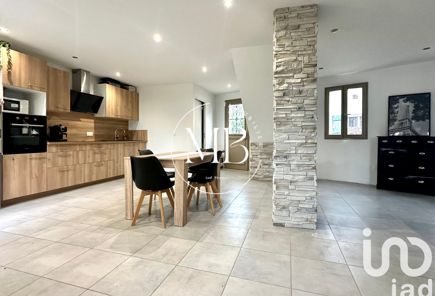 Vente Maison/villa 6 pièces — photo 1