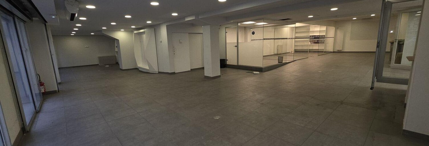 Commerce  543 m² à louer à Paris 10 (75010)