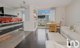 Appartement 4 Pièces 87 m² à vendre à Montrouge (92120)