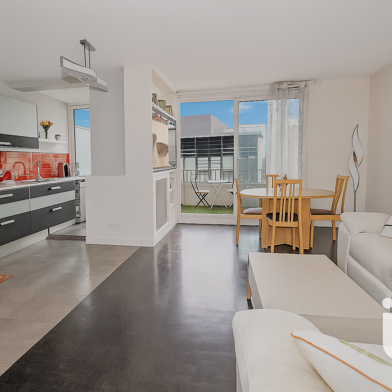 Appartement 4 pièces 599000 €