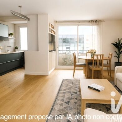 Appartement 4 pièces 599000 €