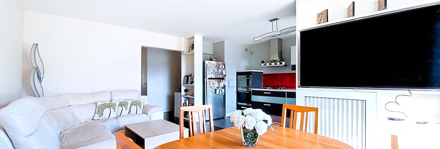Appartement 4 Pièces 87 m² à vendre à Montrouge (92120)