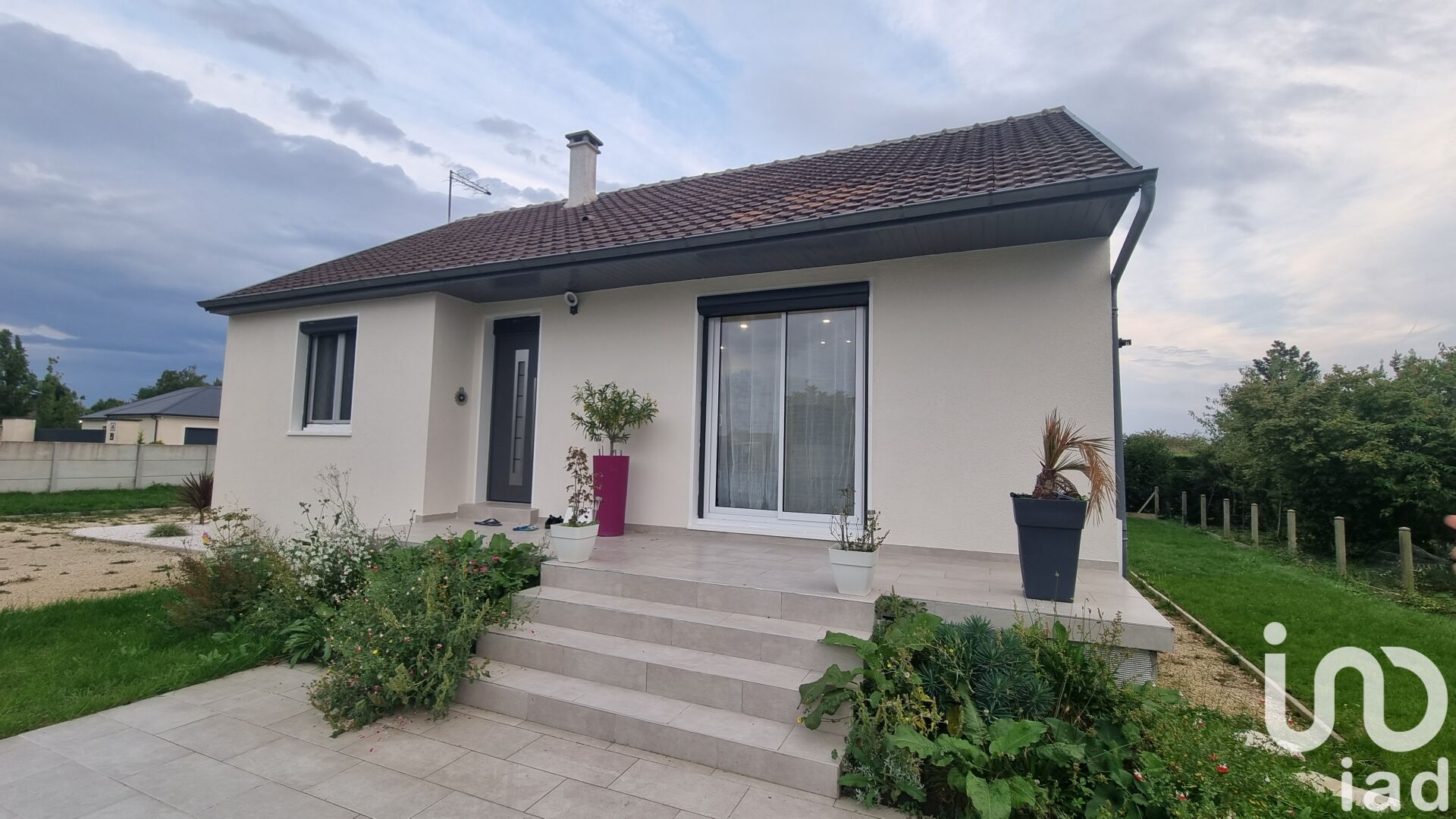 Maison à vendre, 3 pièces, 70 m², Amilly