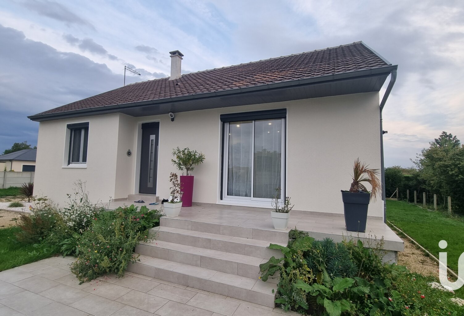 Vente Maison/villa 3 pièces — photo 1
