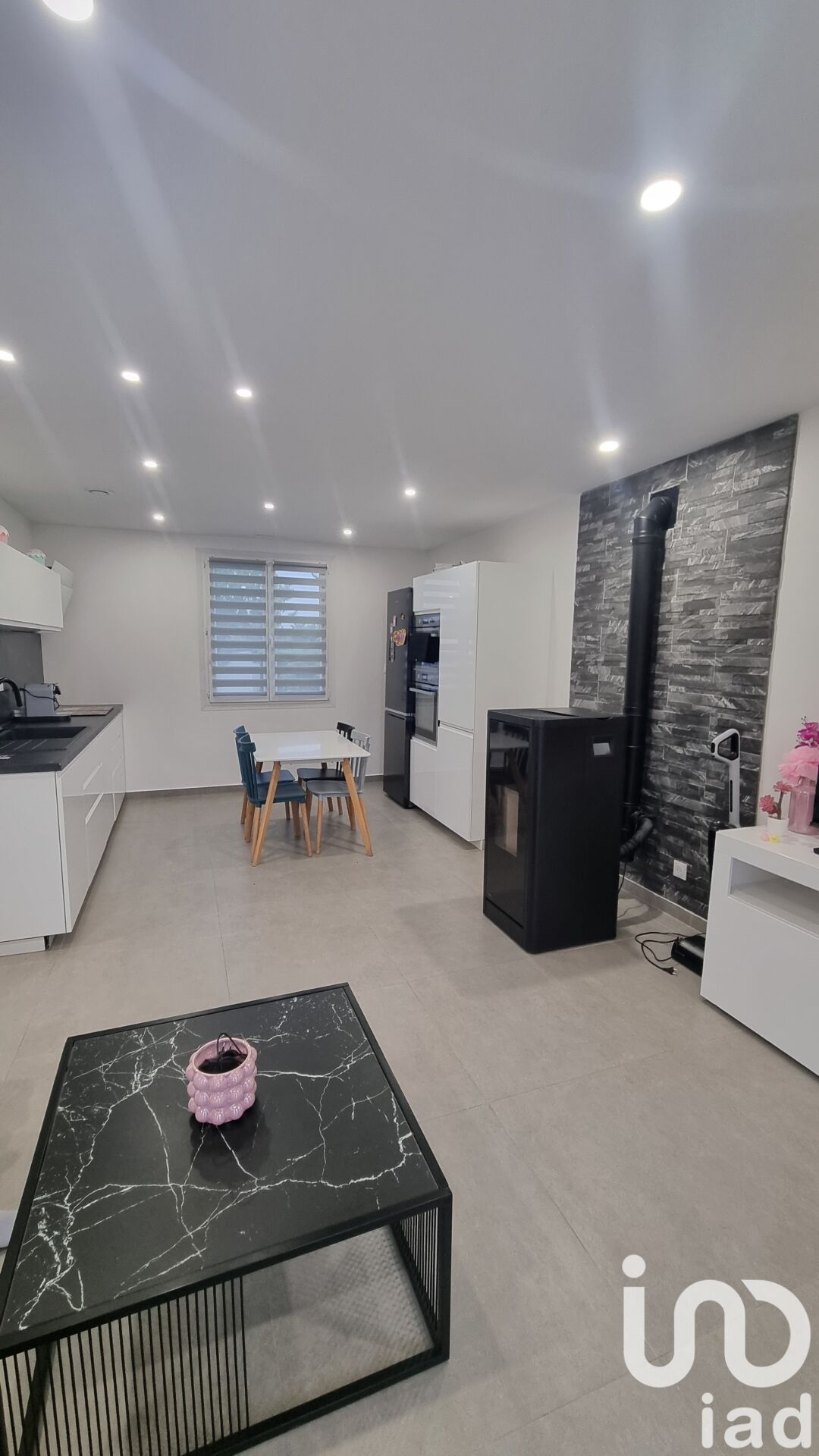 Vente Maison/villa 3 pièces - Photo 3
