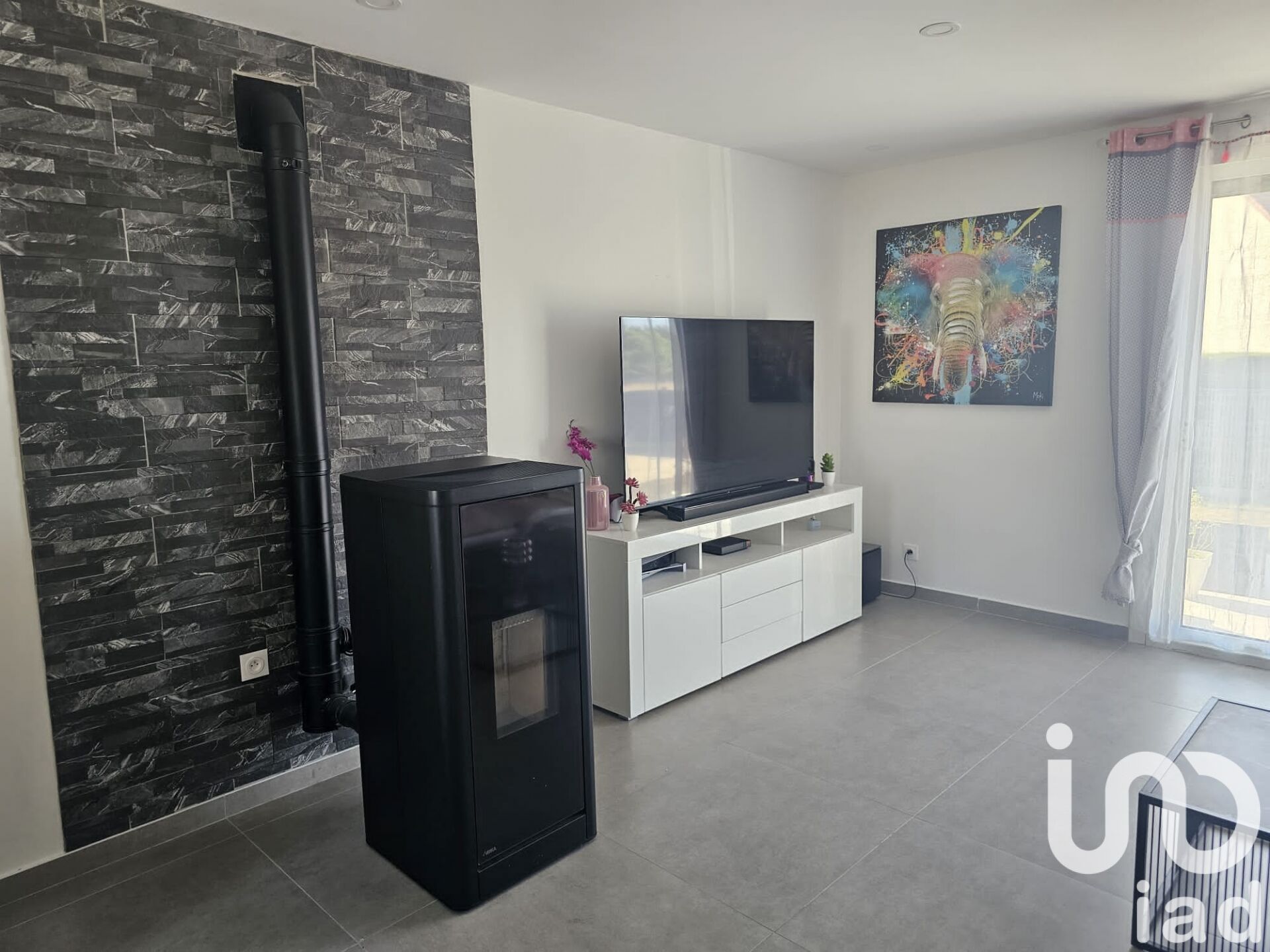 Vente Maison/villa 3 pièces - Photo 4