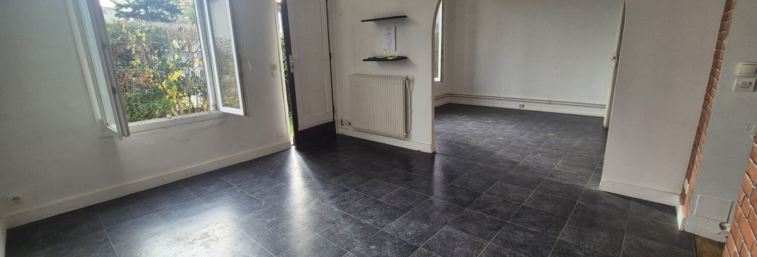 Maison 4 Pièces 79 m² à vendre à Livry-Gargan (93190)