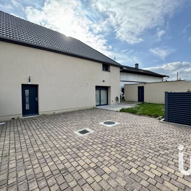 Maison 4 pièces 269000 €