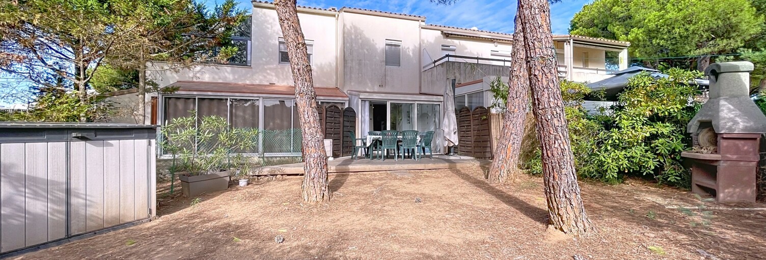 Appartement 2 Pièces 38 m² à vendre à Agde (34300)