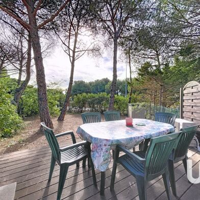 Appartement 2 pièces 194000 €