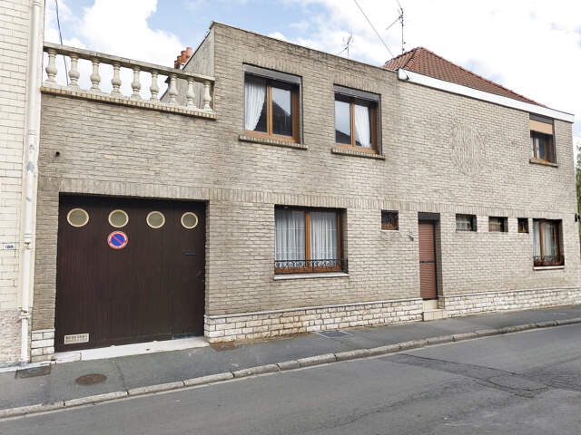 Maison de centre ville à HENIN BEAUMONT — photo du bien