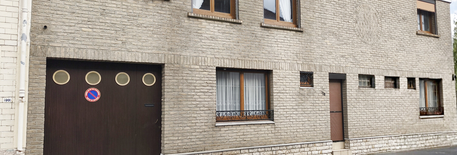 Maison 5 Pièces 110 m² à vendre à Hénin-Beaumont (62110)