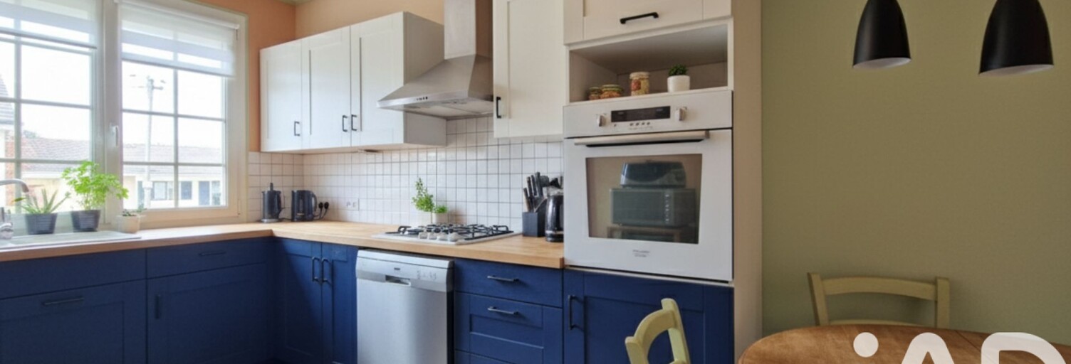 Maison 7 Pièces 120 m² à vendre à Marolles-en-Hurepoix (91630)