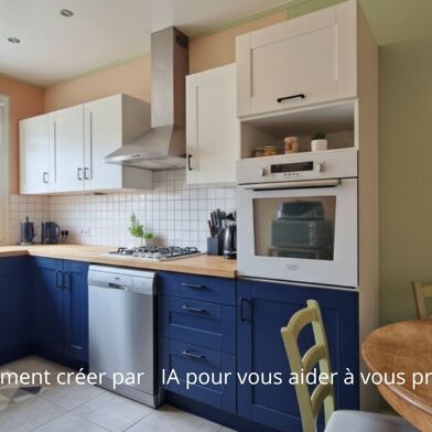 Maison 7 pièces 310000 €