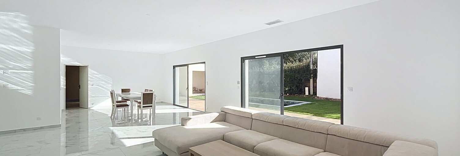 Maison 5 Pièces 145 m² à vendre à Saint-Didier (84210)