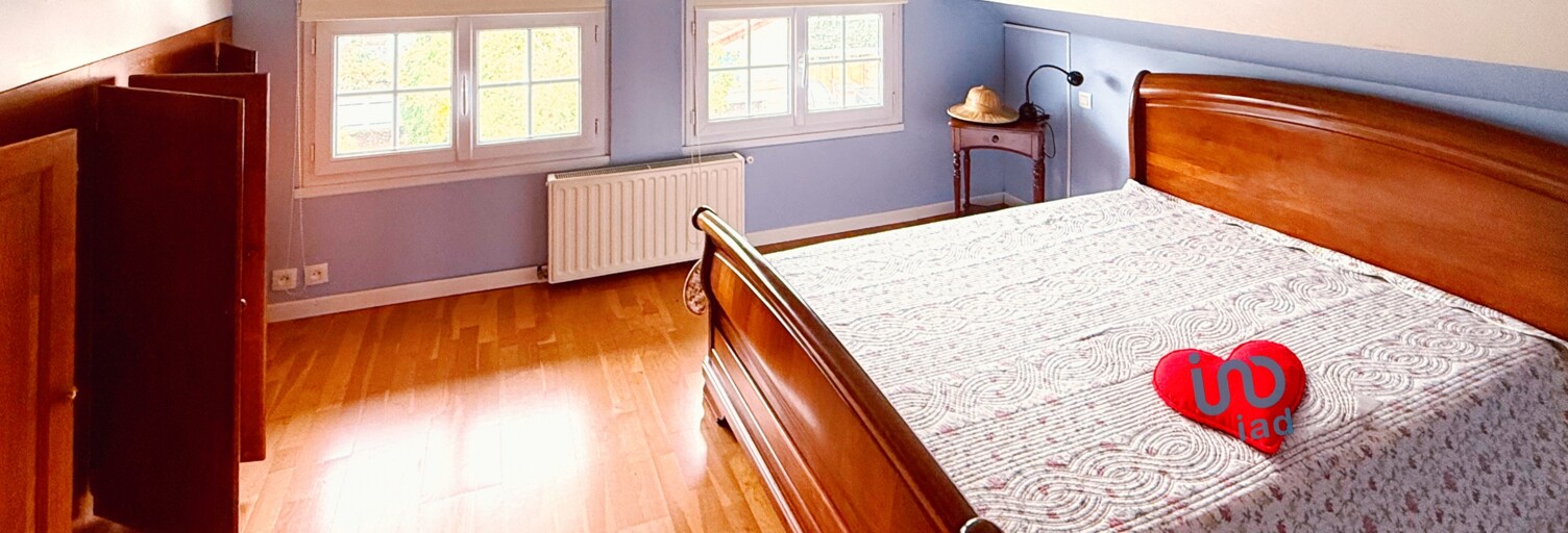 Maison 5 Pièces 103 m² à vendre à Saclay (91400)