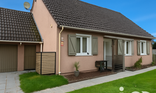 Maison 5 Pièces 83 m² à vendre à Étrépagny (27150)