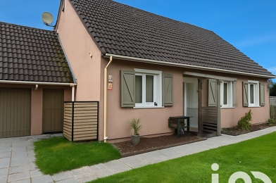 Maison 5 pièces 189000 €