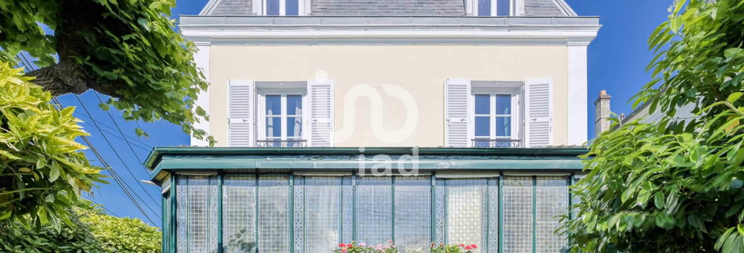 Maison 7 Pièces 162 m² à vendre à Lagny-sur-Marne (77400)