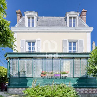 Maison 7 pièces 728000 €
