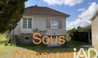 Maison 4 Pièces 50 m² à vendre à Garnat-sur-Engièvre (03230)