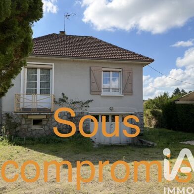 Maison 4 pièces 58000 €