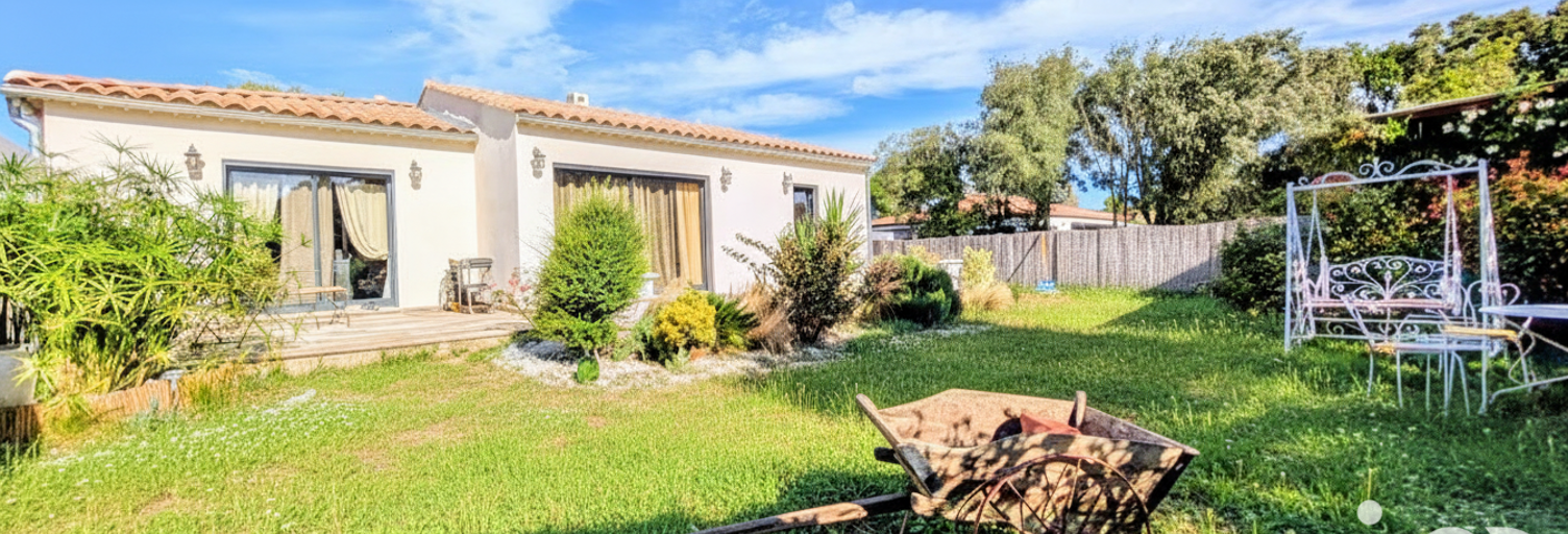 Maison 4 Pièces 100 m² à vendre à Carpentras (84200)