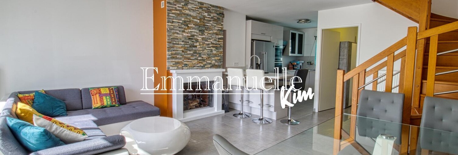 Maison 5 Pièces 82 m² à vendre à Saint-Prix (95390)