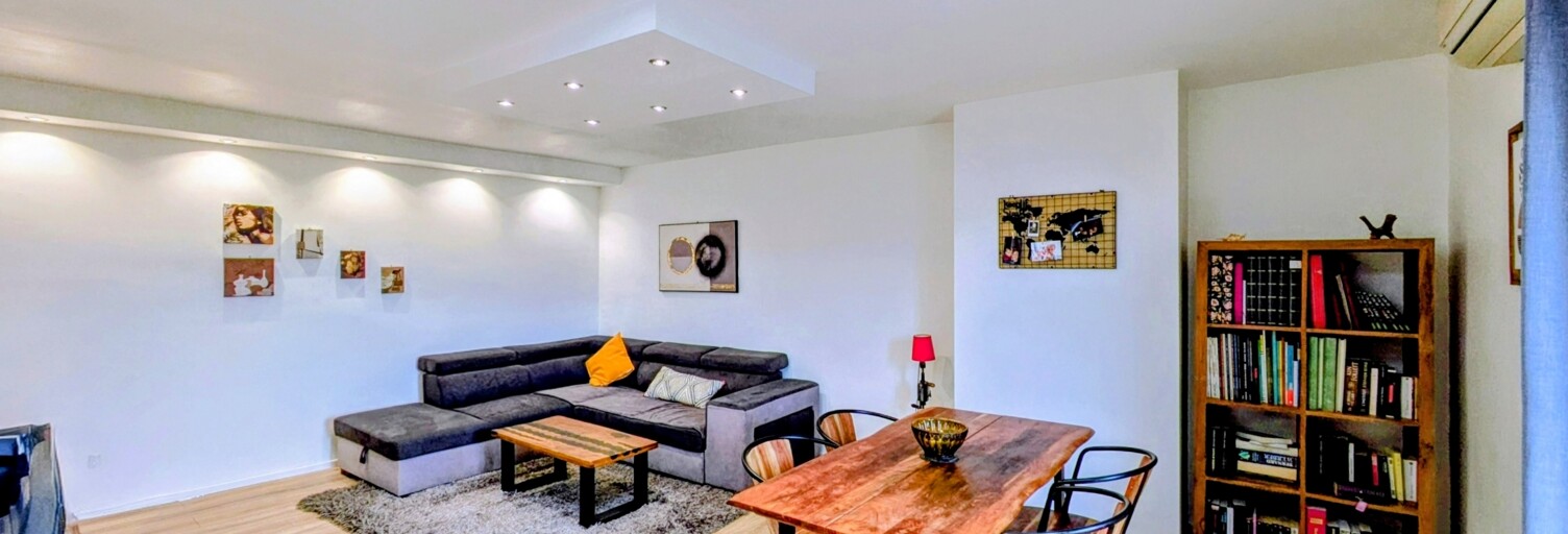 Appartement 3 Pièces 78 m² à vendre à Clermont-l'Hérault (34800)