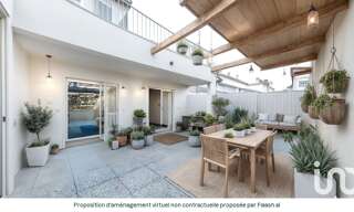 Appartement 4 Pièces 66 m² à vendre à Trappes (78190)