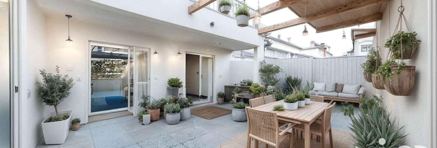 Appartement 4 Pièces 66 m² à vendre à Trappes (78190)