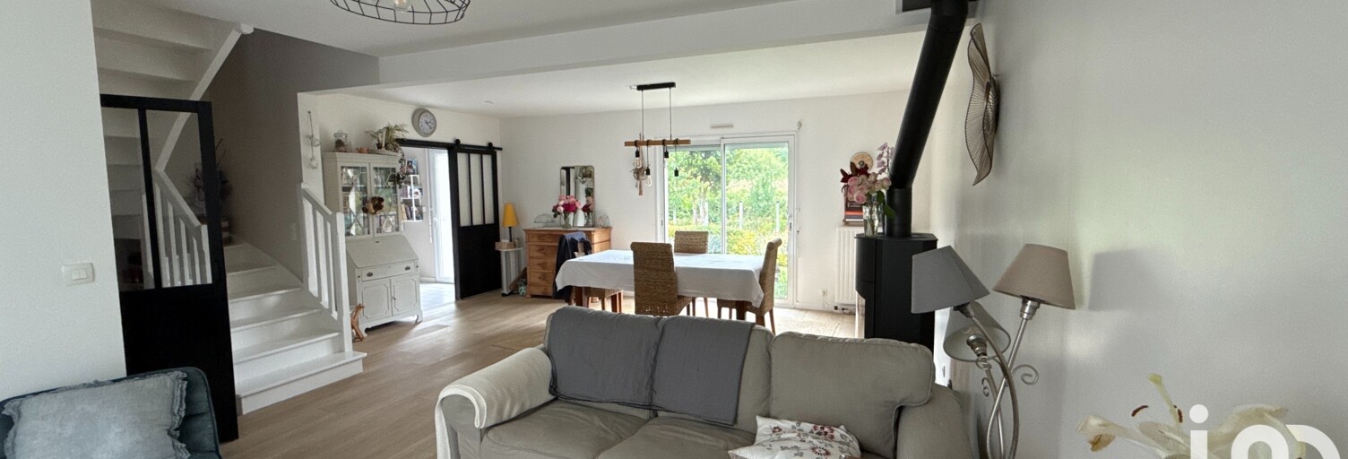 Maison 5 Pièces 133 m² à vendre à Betton (35830)