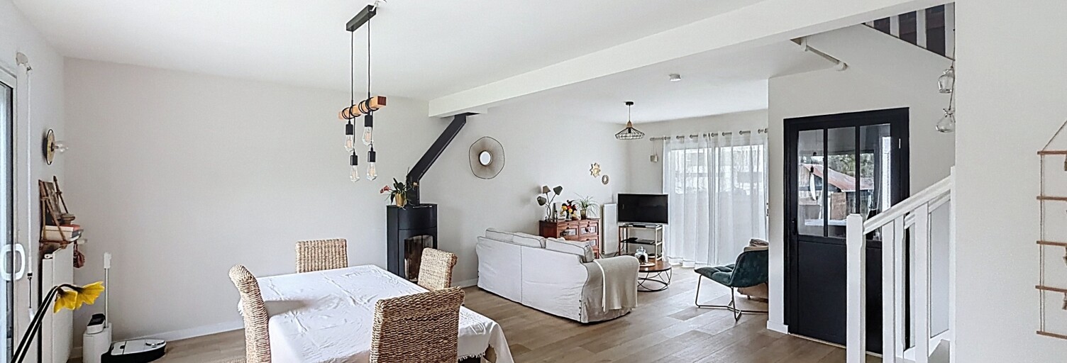 Maison 5 Pièces 133 m² à vendre à Betton (35830)