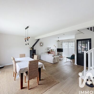 Maison 5 pièces 457000 €