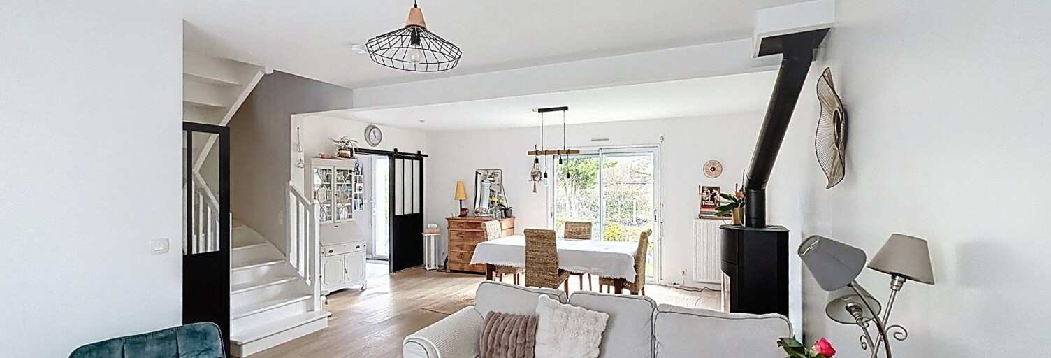 Maison 5 Pièces 133 m² à vendre à Betton (35830)