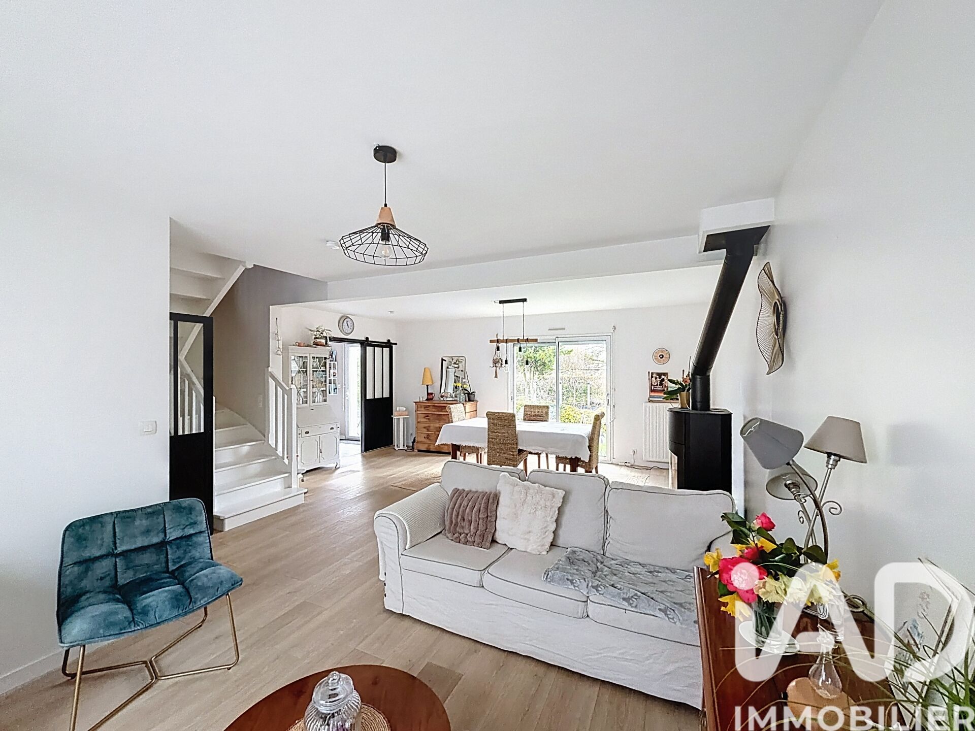 Vente Maison traditionnelle 5 pièces - Photo 2