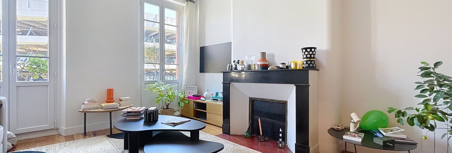 Appartement 3 Pièces 76 m² à vendre à Toulouse (31000)