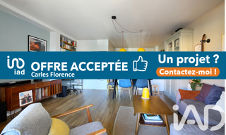 Appartement 3 Pièces 64 m² à vendre à Pechbonnieu (31140)