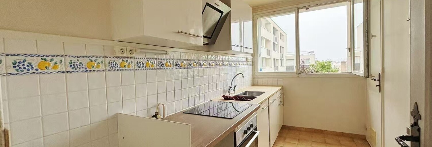 Appartement 2 Pièces 45 m² à vendre à Issy-les-Moulineaux (92130)