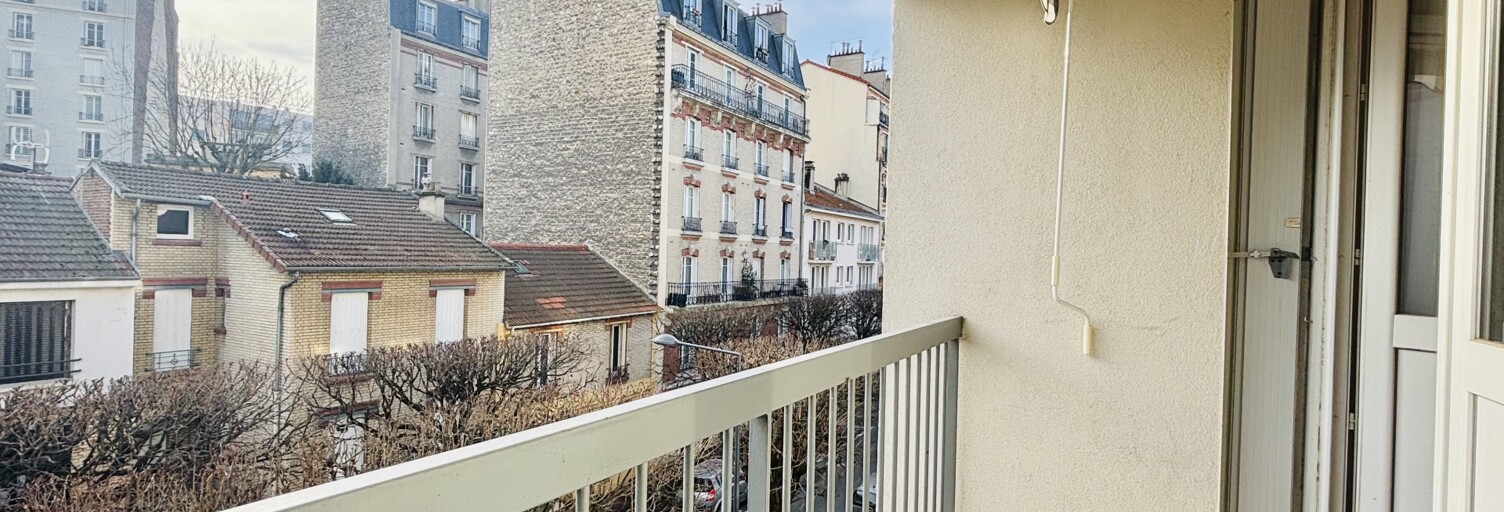 Appartement 2 Pièces 45 m² à vendre à Issy-les-Moulineaux (92130)