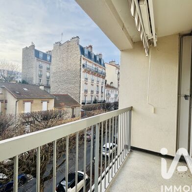 Appartement 2 pièces 397000 €
